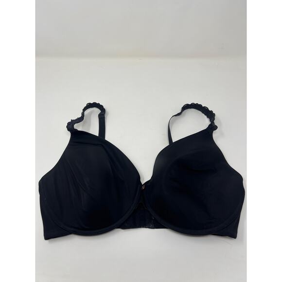 NATORI Pure Luxe Custom Coverage Contour Underwire Bra 34G - Picture 2 of 4